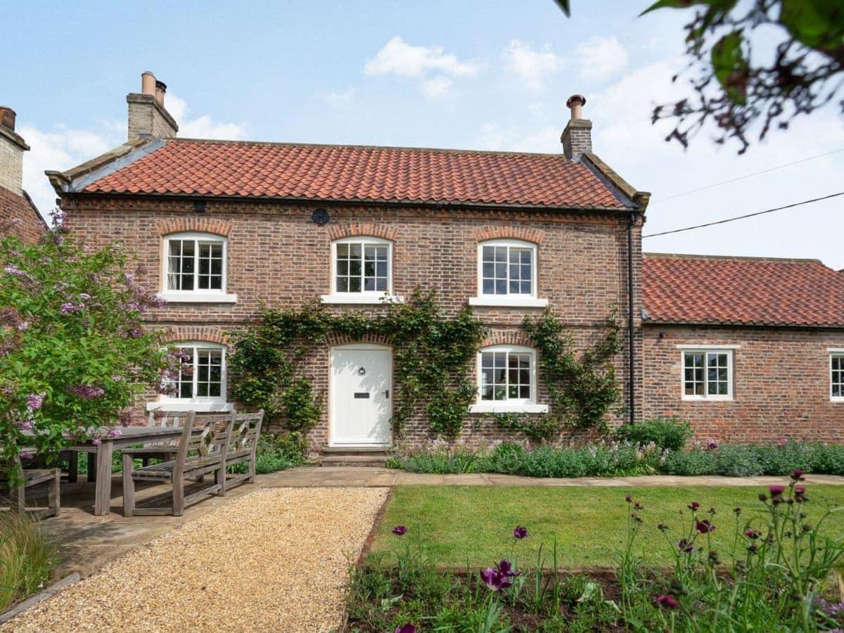 Richmond House Villa Felixkirk Exterior foto